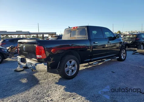 2017 Ram 1500 Slt from USA, damaged, VIN 1C6RR6TT7HS714009